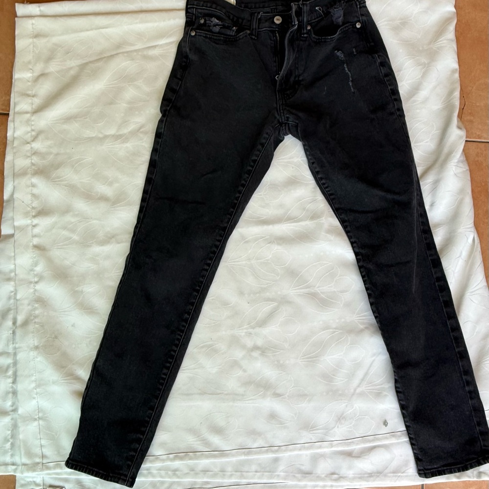 Abercrombie & Fitch Slim Fit Jeans